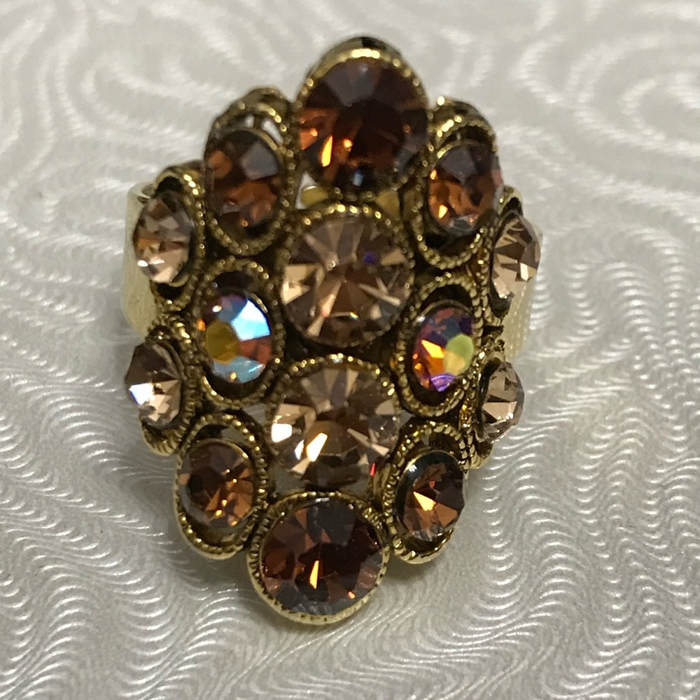 5/$15 Oval Shaped Cocktail Ring
